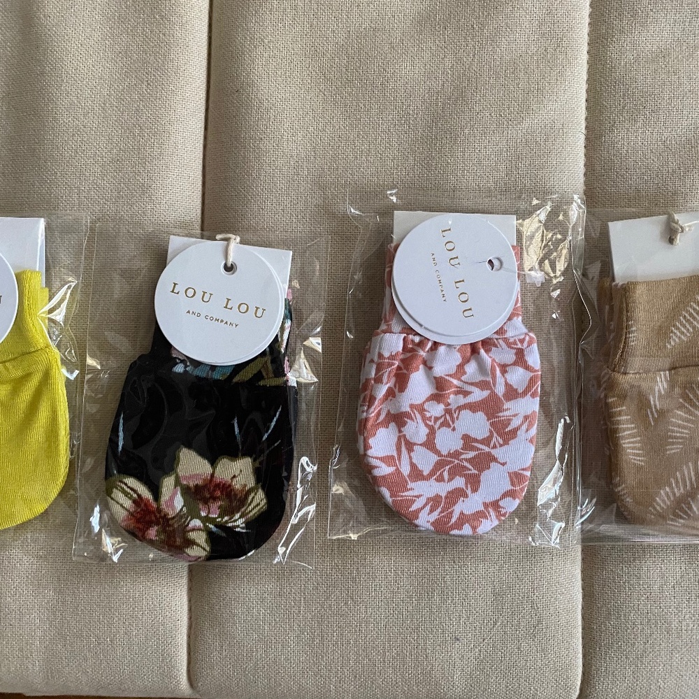 Lou Lou and Company Infant Mittens